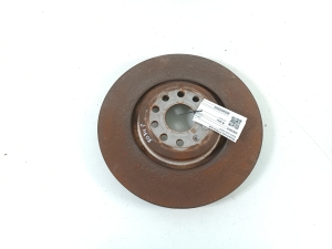 Front brake disc - 1EA615301B