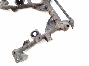BMW X3 E83 (2003–2010) Eesmine alusraam 3415150 - 4