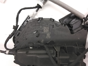Volkswagen ID.3 C (2019–2026) Front door lock 10A972295 - 2