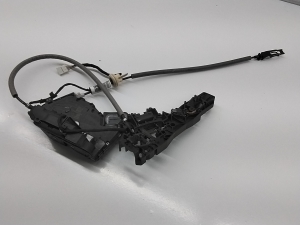 Volkswagen ID.3 C (2019–2026) Front door lock 10A972295 - 4