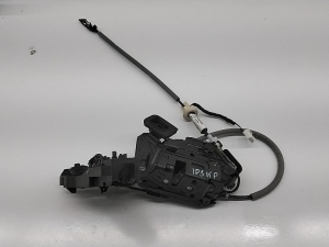 Volkswagen ID.3 C (2019–2026) Front door lock 10A972295 - 6