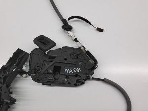 Volkswagen ID.3 C (2019–2026) Rear side door lock 10A972691 - 4