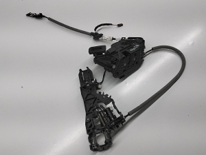 Volkswagen ID.3 C (2019–2026) Rear side door lock 10A972691 - 5