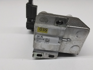Volkswagen ID.3 C (2019–2026) Other radiator 1EA816114 - 3