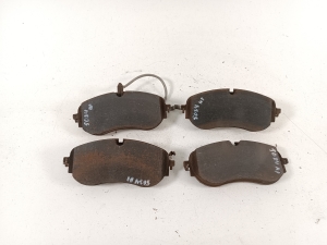 Front brake pads - 1EA698151C
