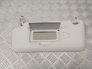 Mercedes Benz C-Class 205 (2014–2021) Päikesesirm A2058107304 - 4