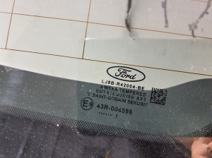 Ford Mustang Mach-E Mach-E (2020–2026) Trunk lid LJ8Z5840010AA - 8