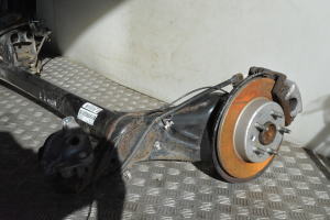 Opel Astra K (2015–2021) Hinterachse und ihre Teile 13362441 - 5