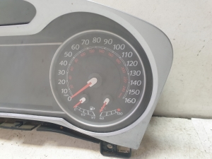 Ford Mondeo IV (2007–2015) Mērinstrumentu panelis - 2