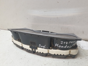 Ford Mondeo IV (2007–2015) Mērinstrumentu panelis - 5