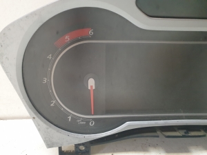 Ford Mondeo IV (2007–2015) Mērinstrumentu panelis - 7