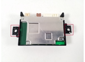 Mercedes Benz EQB X243 (2021–2026) Vadības bloks A2389007206 - 2