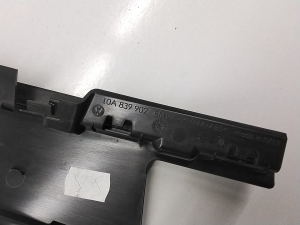 Volkswagen ID.3 C (2019–2026) Rear side door molding 10A839902 - 4