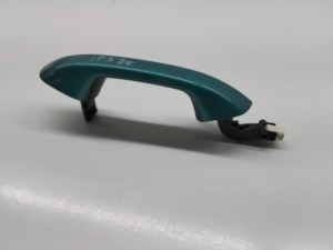 Volkswagen ID.3 C (2019–2026) Rear side door exterior handle and its parts 5H0837206F - 3
