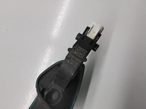 Volkswagen ID.3 C (2019–2026) Rear side door exterior handle and its parts 5H0837206F - 4