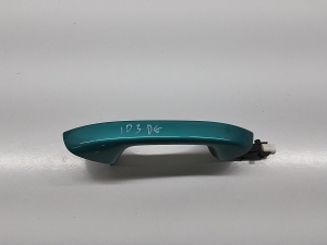   Rear side door exterior handle and its parts  - 5H0837206F 