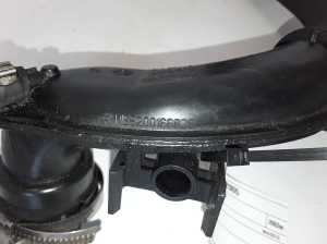 RENAULT Clio II (1998–2005) Intercooler hose 8200166828 - 3