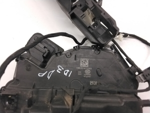 Volkswagen ID.3 C (2019–2026) Front door lock 5TC837016B - 3