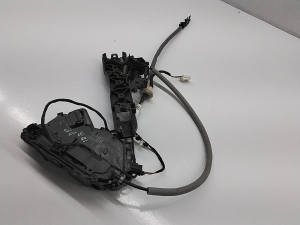 Volkswagen ID.3 C (2019–2026) Front door lock 5TC837016B - 4
