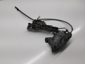Volkswagen ID.3 C (2019–2026) Front door lock 5TC837016B - 2