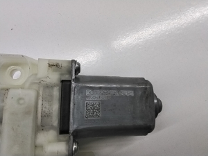 Volkswagen ID.3 C (2019–2026) Rear side door window regulator motor 5Q4959812 - 4