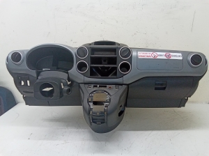 Citroen Berlingo (2008–2018) Salona panelis (torpēda) 9680918377 - 2