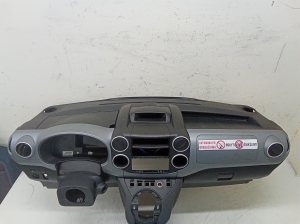 Citroen Berlingo (2008–2018) Salona panelis (torpēda) 9680918377 - 5