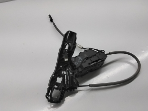 Volkswagen ID.3 C (2019–2026) Rear side door lock 5TA839016K - 2