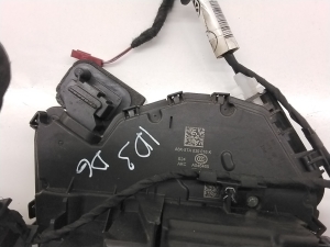 Volkswagen ID.3 C (2019–2026) Rear side door lock 5TA839016K - 4