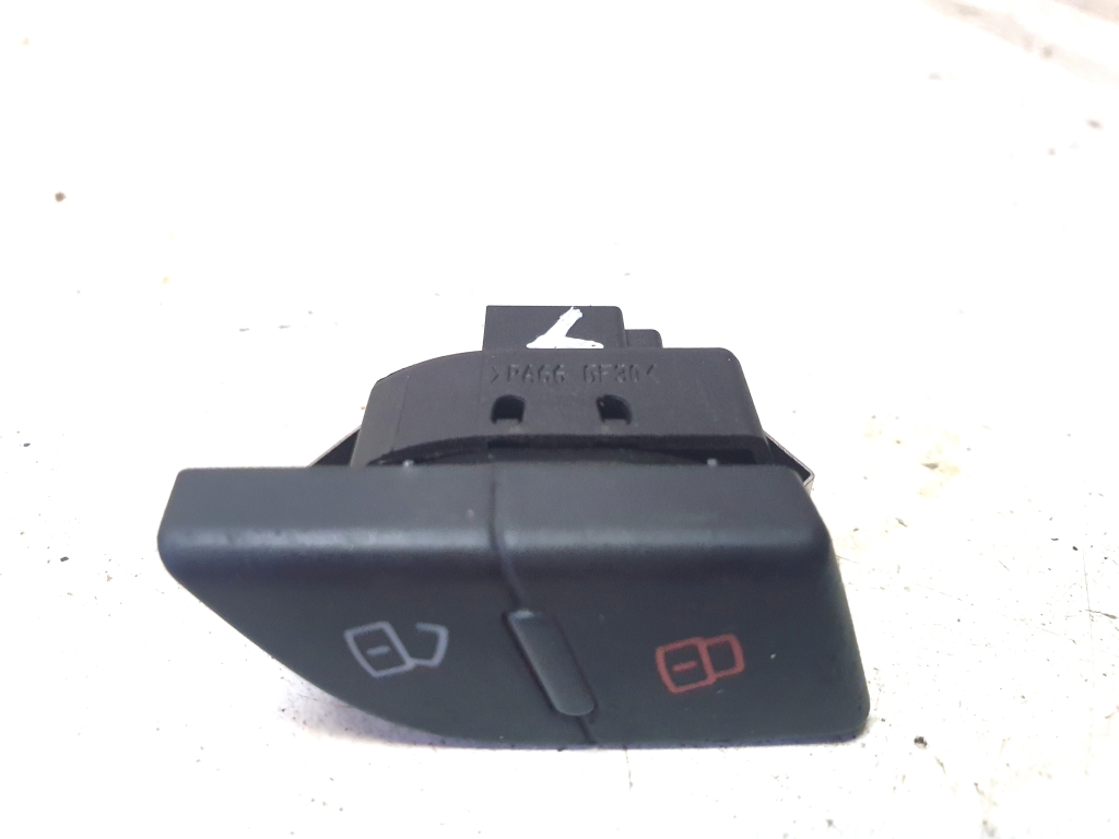 AUDI A8 D3 (2002–2010) Door lock/unlock switch 4E0962125A AUDI A8 D3 (2002–2010) Door lock/unlock switch 4E0962125A