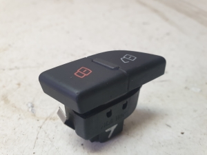 AUDI A8 D3 (2002–2010) Door lock/unlock switch 4E0962125A - 2