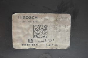 Opel Astra K (2015–2021) Ensemble de radiateurs et ses pièces 39109108 - 2