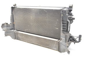 Opel Astra K (2015–2021) Ensemble de radiateurs et ses pièces 39109108 - 4