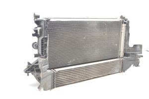 Opel Astra K (2015–2021) Ensemble de radiateurs et ses pièces 39109108 - 5