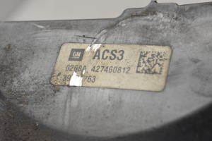 Opel Astra K (2015–2021) Ensemble de radiateurs et ses pièces 39109108 - 7