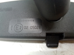 Citroen Berlingo (2008–2018) Sisepeegel 0205028 - 5