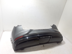 Ford Mustang Mach-E Mach-E (2020–2026) Aizmugurējais bamperis LJ8Z17F819AAPTM - 5