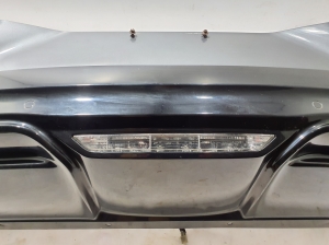 Ford Mustang Mach-E Mach-E (2020–2026) Aizmugurējais bamperis LJ8Z17F819AAPTM - 6