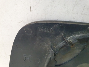 Volkswagen Golf IV (1997–2003) Side mirror glass 34490 - 5