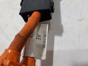 Ford Mustang Mach-E Mach-E (2020–2026) Battery charging port LJ9814B308AE - 5
