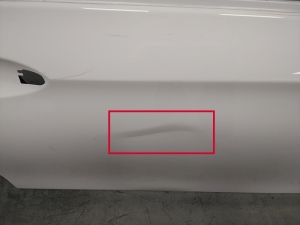 Mercedes Benz E-Class W213 (2017–2026) Priekšējās durvis A2137220210 - 5