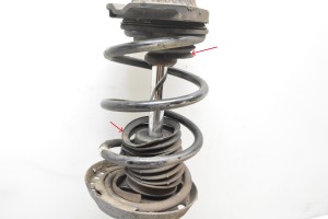 Opel Astra K (2015–2021) Stoßdämpfer vorne 39039573 - 3