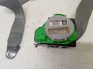 Citroen Berlingo (2008–2018) Sicherheitsgurt vorne 96815086ZH - 2