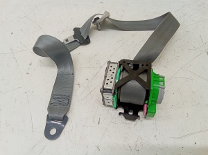 Citroen Berlingo (2008–2018) Sicherheitsgurt vorne 96815086ZH