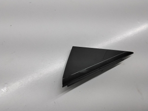 Volkswagen ID.3 C (2019–2026) Front door molding 10A837638A - 4