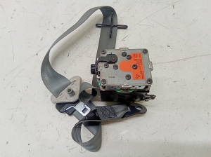 Citroen Berlingo (2008–2018) Front seat belt 96815085ZH - 4