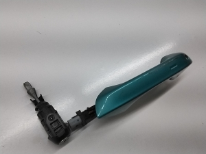 Volkswagen ID.3 C (2019–2026) Front door external opening handle and its details 5H2837206E - 2