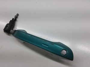 Volkswagen ID.3 C (2019–2026) Front door external opening handle and its details 5H2837206E - 3