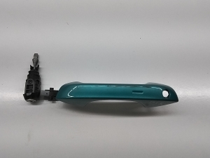   Front door external opening handle and its details  - 5H2837206E 