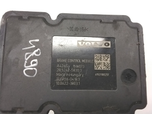 VOLVO XC60 (2008–2017) ABS plokk P31423348 - 2